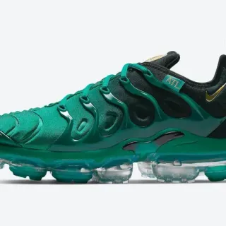 Nike Air VaporMax Plus ATL Emerald Green حذاء رياضي أسلوب حياة