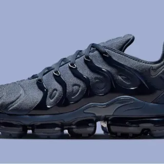 Nike Air VaporMax Plus حذاء رياضي أسلوب حياة أزرق بحري داكن