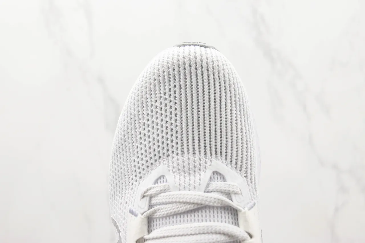 Nike Air Zoom Pegasus 40 White Gray Running Shoes 6