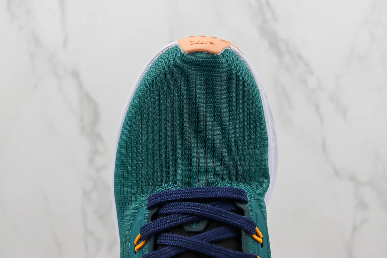 Nike Air Zoom Pegasus Teal Green Red রানিং শু 6