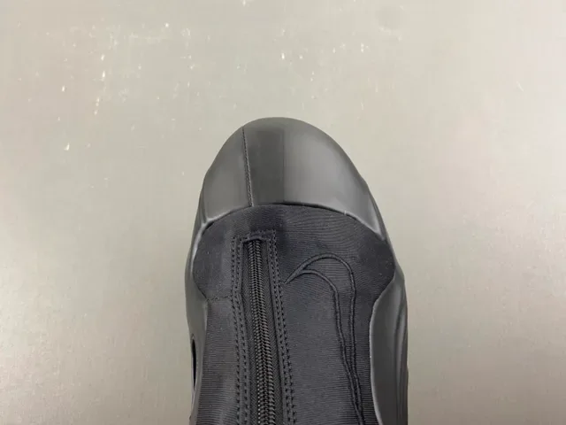 Nike Black Molded Foam Upper Integrated Sock Collar Lifestyle Sneakers 5