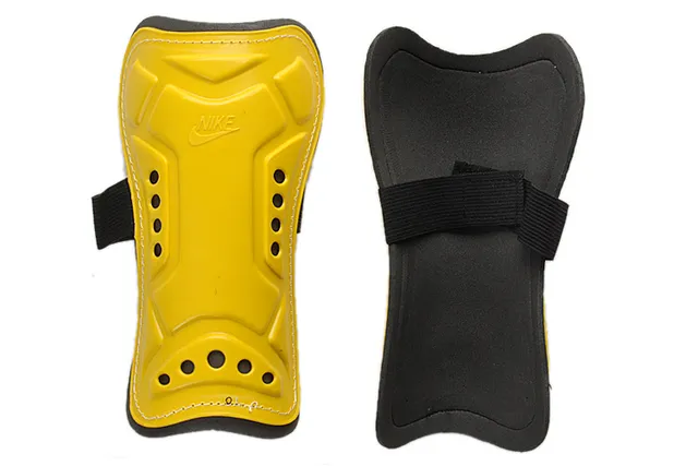 Nike Black Molded Shin Guard Activewear 5