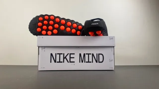 Nike 黑色橙色 透气鞋面 无鞋带 运动鞋 17
