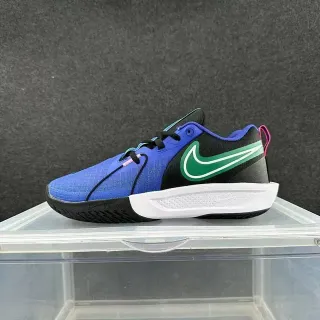 Nike Court أزرق أسود شبكة مصممة علوة أحذية رياضية منخفضة
