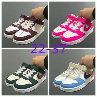 Nike Court Borough Low حذاء رياضي أسلوب حياة للأطفال