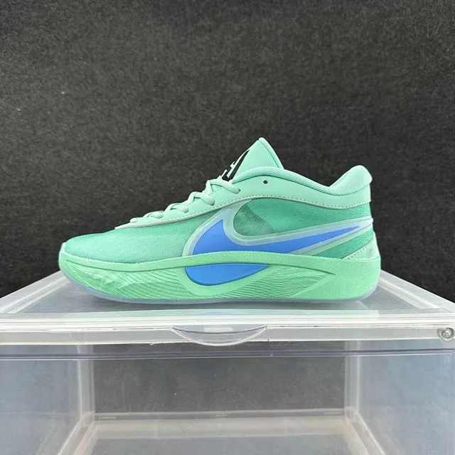 Nike G.T. Cut Jade Blue tênis de basquete 2
