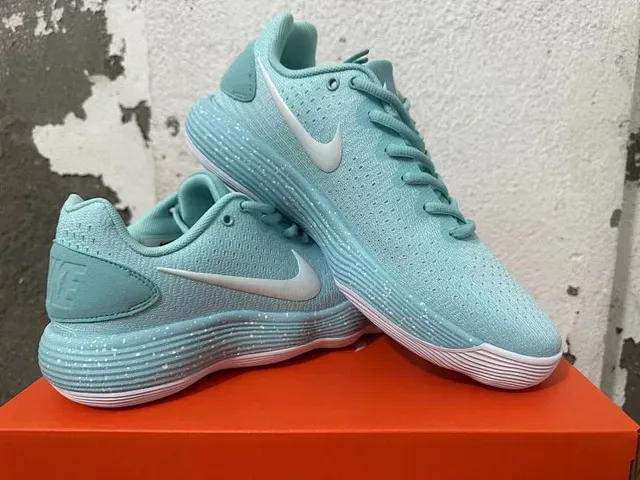 Nike LunarEpic Low Flyknit Mint White Speckled Lifestyle Sneakers 2