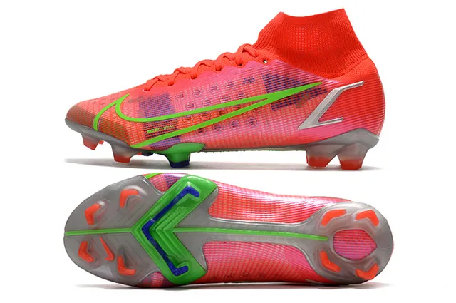 Nike Mercurial Superfly Firm-Ground Soccer Shoes 2