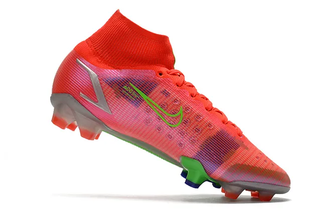 Nike Mercurial Superfly Firm-Ground Soccer Shoes 3