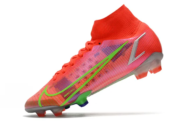 Nike Mercurial Superfly Firm-Ground Soccer Shoes 4