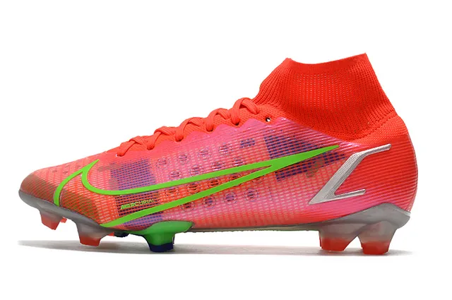 Nike Mercurial Superfly Firm-Ground Soccer Shoes 5