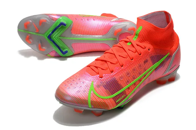 Nike Mercurial Superfly Firm-Ground Soccer Shoes 6