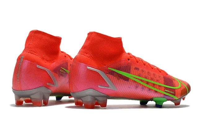 Nike Mercurial Superfly Firm-Ground Soccer Shoes 7