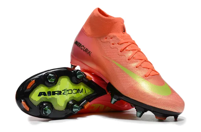 Nike Mercurial Superfly Firm-Ground ফুটবল জুতা 3