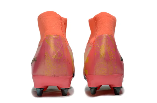 Nike Mercurial Superfly Firm-Ground ফুটবল জুতা 4