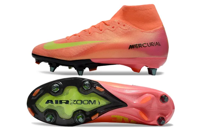 Nike Mercurial Superfly Firm-Ground ফুটবল জুতা 5