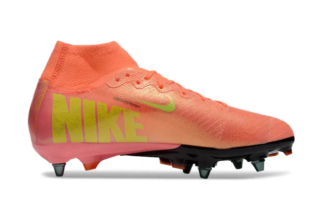Nike Mercurial Superfly Firm-Ground ফুটবল জুতা 7