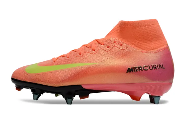 Nike Mercurial Superfly Firm-Ground ফুটবল জুতা 8
