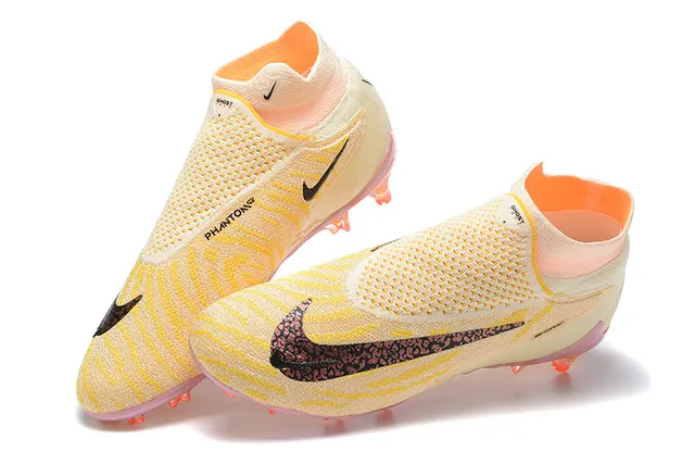 Nike Mercurial Superfly حذاء كرة القدم عالي القطع على أرض صلبة 2
