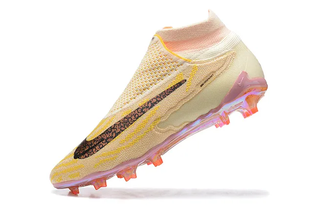 Nike Mercurial Superfly حذاء كرة القدم عالي القطع على أرض صلبة 4