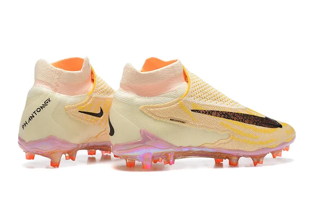 Nike Mercurial Superfly حذاء كرة القدم عالي القطع على أرض صلبة 5