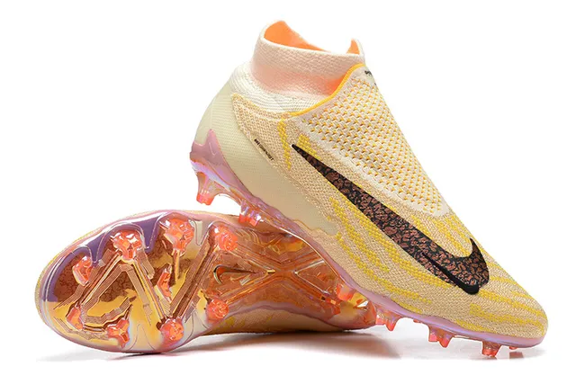 Nike Mercurial Superfly حذاء كرة القدم عالي القطع على أرض صلبة 6