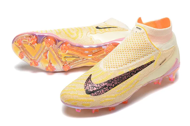 Nike Mercurial Superfly حذاء كرة القدم عالي القطع على أرض صلبة 7