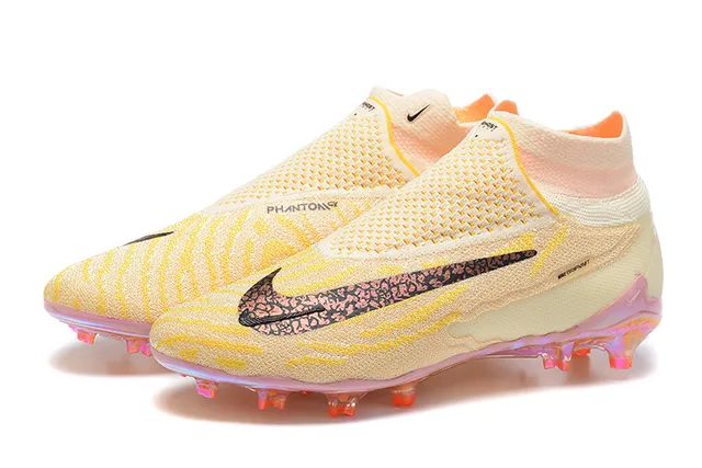 Nike Mercurial Superfly حذاء كرة القدم عالي القطع على أرض صلبة 8