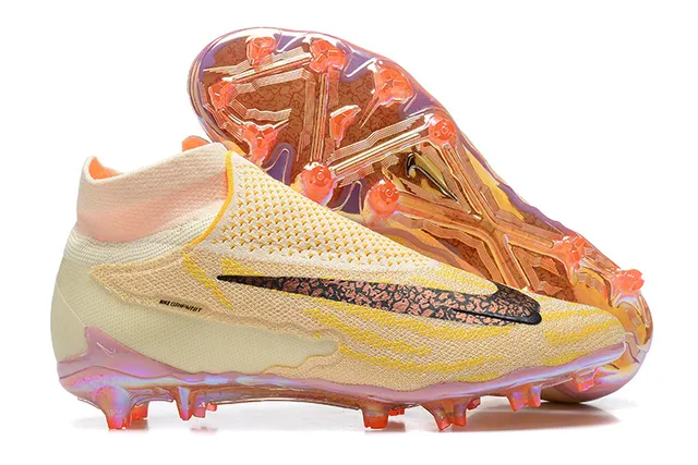 Nike Mercurial Superfly حذاء كرة القدم عالي القطع على أرض صلبة 9