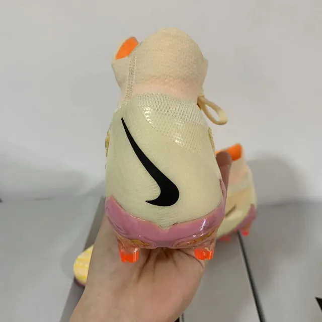 Nike Mercurial Superfly حذاء كرة القدم عالي القطع على أرض صلبة 12
