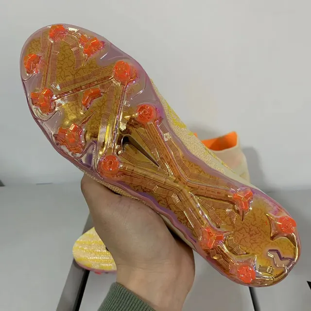 Nike Mercurial Superfly حذاء كرة القدم عالي القطع على أرض صلبة 13