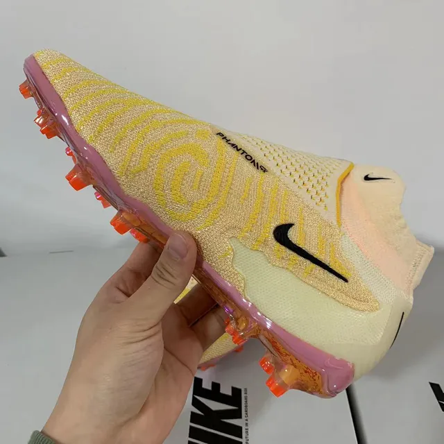 Nike Mercurial Superfly حذاء كرة القدم عالي القطع على أرض صلبة 14