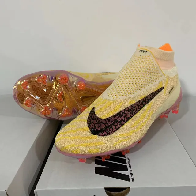 Nike Mercurial Superfly حذاء كرة القدم عالي القطع على أرض صلبة 17