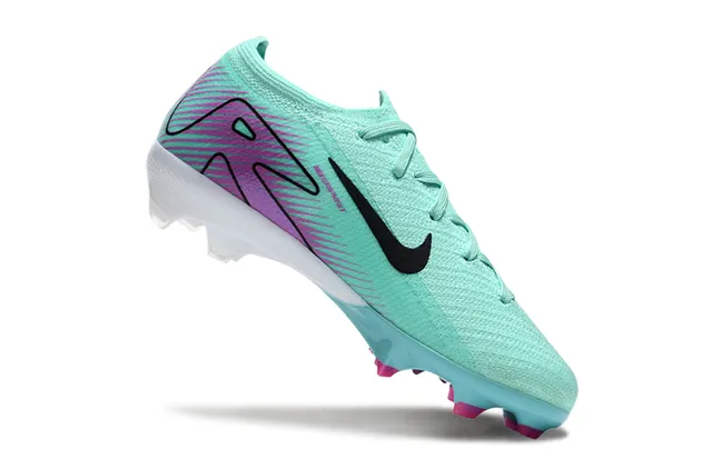 Nike Mercurial Vapor Air Zoom Mint Pink Firm-Ground Zapatos de fútbol 2