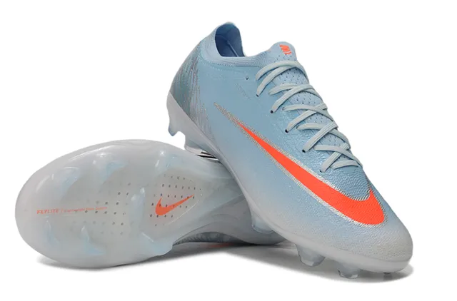 Nike Mercurial Vapor Chaussures de football à crampons pour terrain ferme 2