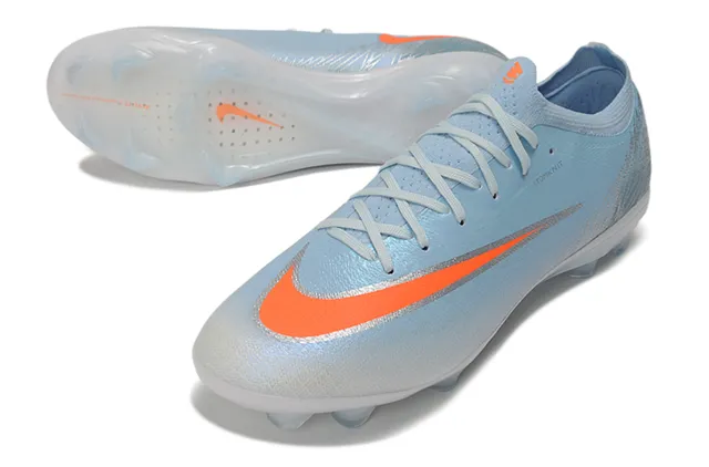 Nike Mercurial Vapor Chaussures de football à crampons pour terrain ferme 3