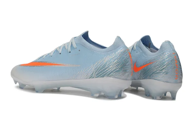 Nike Mercurial Vapor Chaussures de football à crampons pour terrain ferme 4