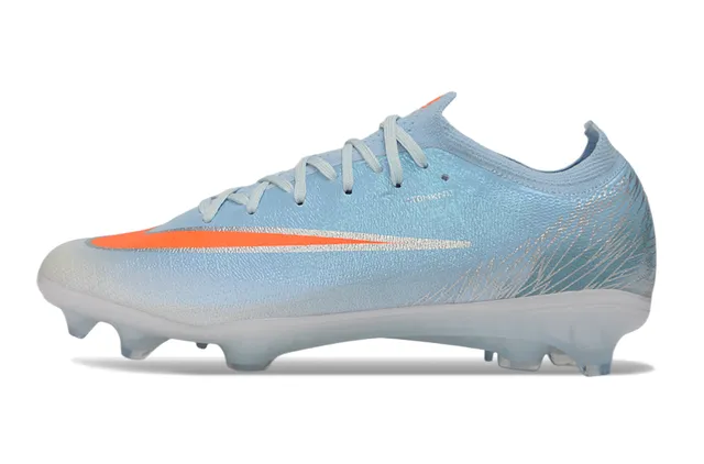 Nike Mercurial Vapor Chaussures de football à crampons pour terrain ferme 6