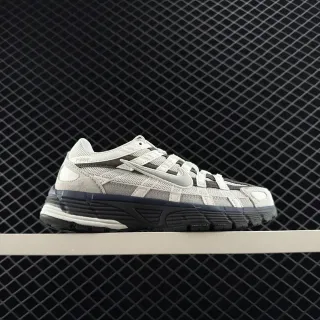 Nike P-8000 رمادي فاتح وأزرق بحري أحذية رياضية أسلوب الحياة