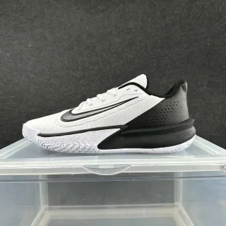 Nike Precision 7 श्वेत/काला बास्केटबॉल जूते