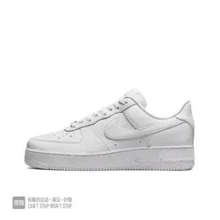 Nike أحذية رياضية جلد أبيض low-top silhouette lifestyle