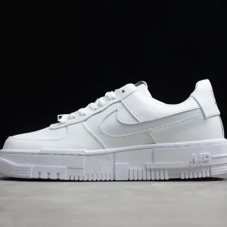 Zapatillas Lifestyle Nike Suela Plataforma Blanca