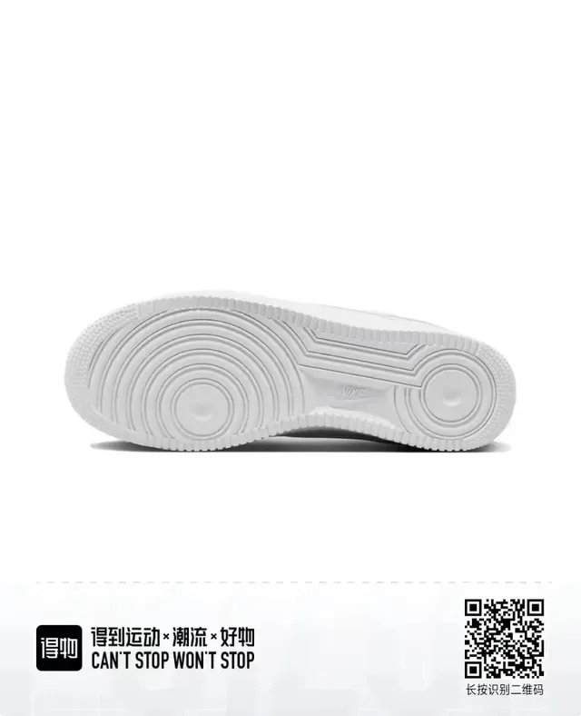 Nike x 1017 ALYX 9SM Air Force 1 Chaussures Lifestyle Tout Blanc 6