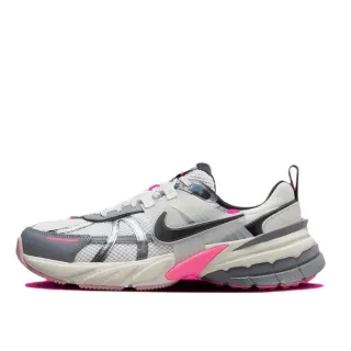Nike Zoom 2K حذاء رياضي أسلوب حياة رمادي وردي