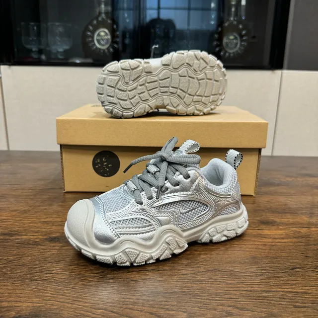 Nike Zoom 2K Off-White Black Chunky Sneakers 11