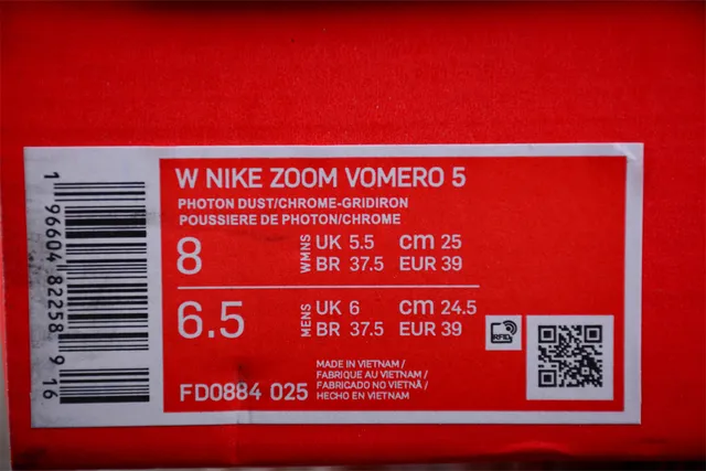 Nike Zoom 2K chaussures de course blanches argent marines 10