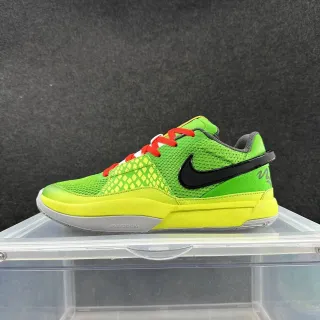 Nike Zoom Kobe IV Green Yellow Black बास्केटबॉल जूते