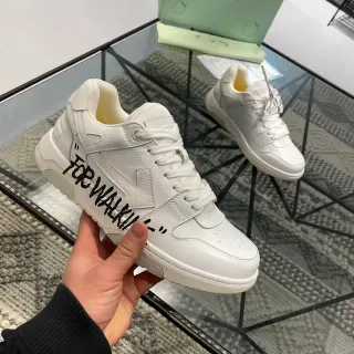 Off-White For Walking White Lifestyle Sneakers
