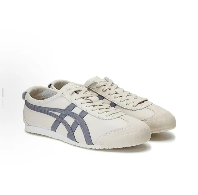 Onitsuka Tiger Mexico 66 Beige et gris Chaussures lifestyle 2