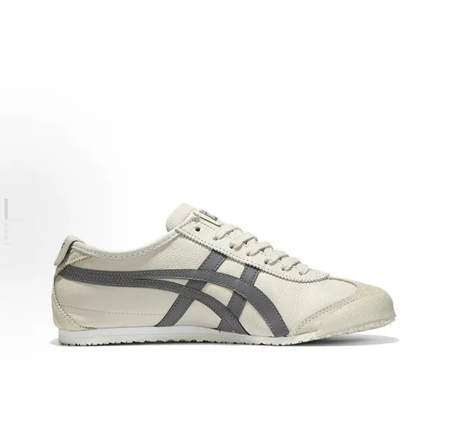 Onitsuka Tiger Mexico 66 Beige et gris Chaussures lifestyle 3